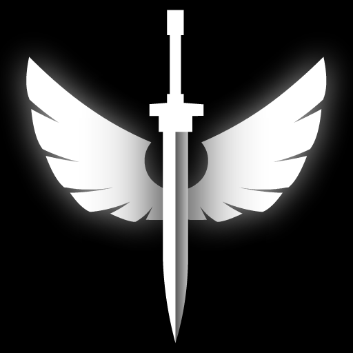 Armed with Wings Logo 3