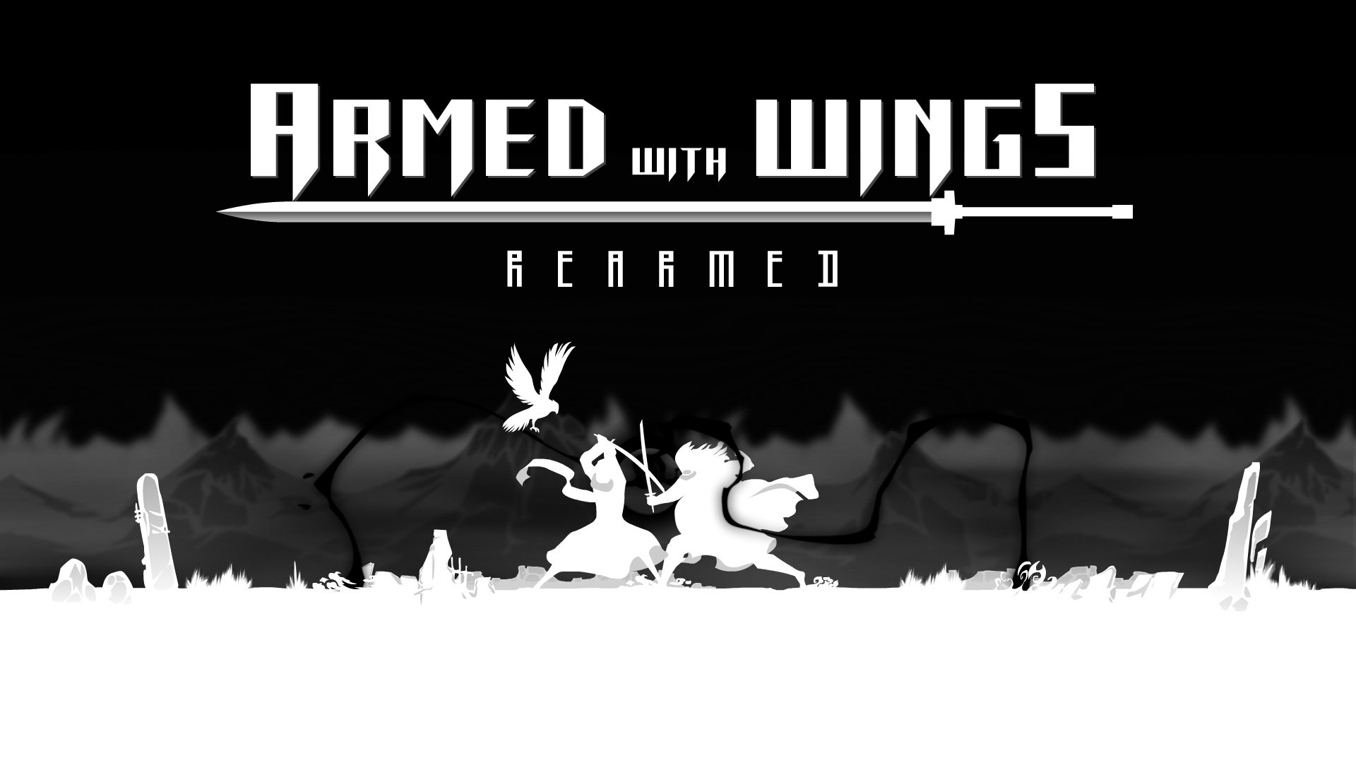 Armed with Wings Wallpaper 3